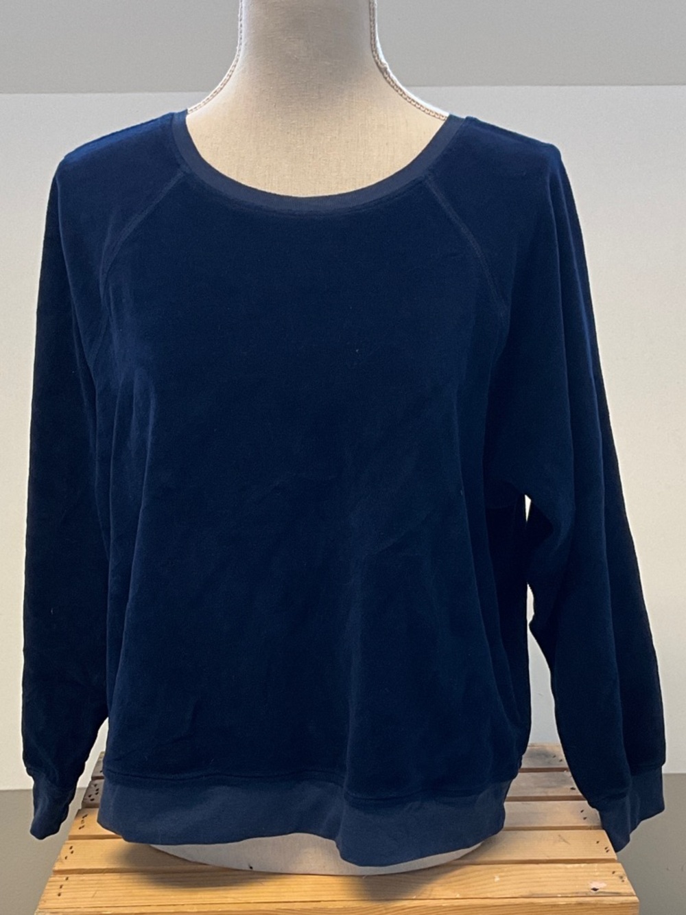 Raquel Allegra crewneck sweatshirt